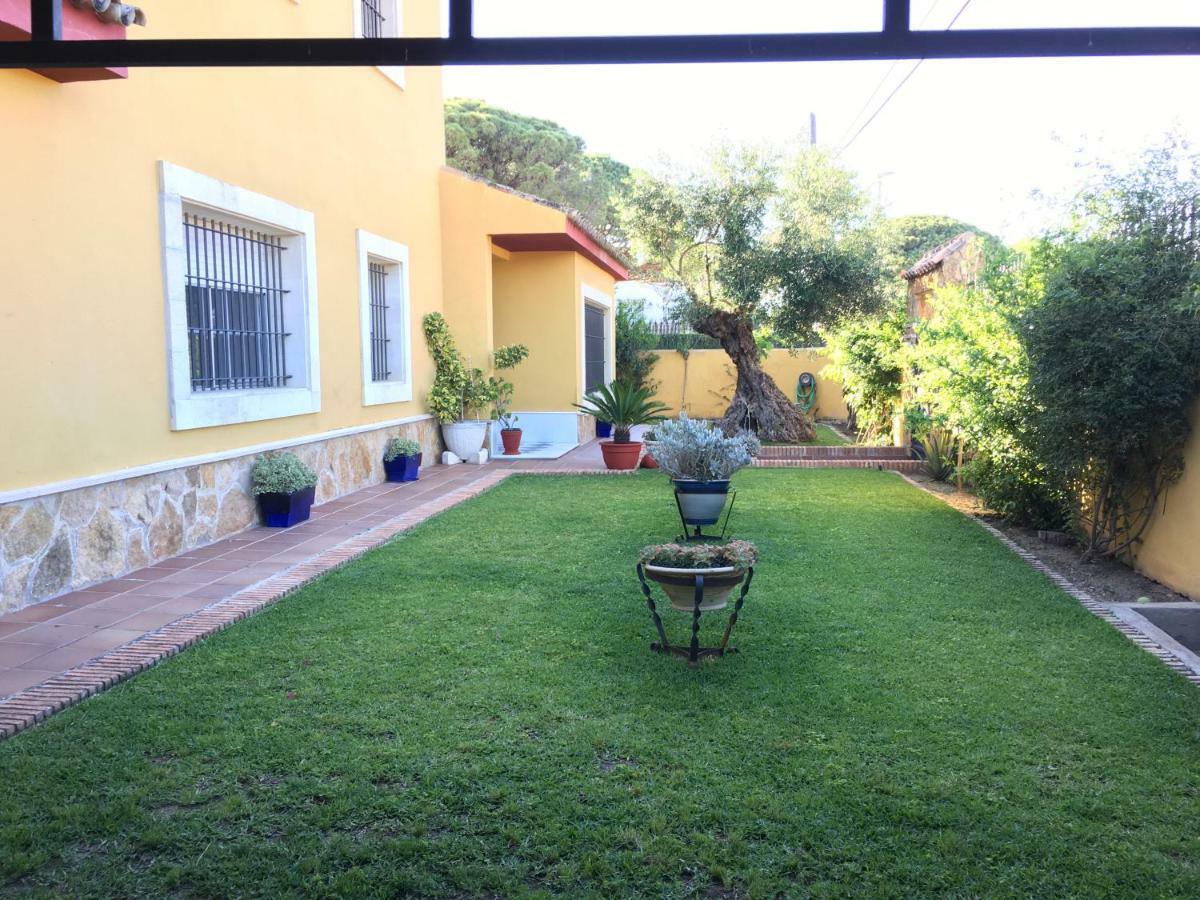 Villa La Jara El Puerto de Santa María Eksteriør billede