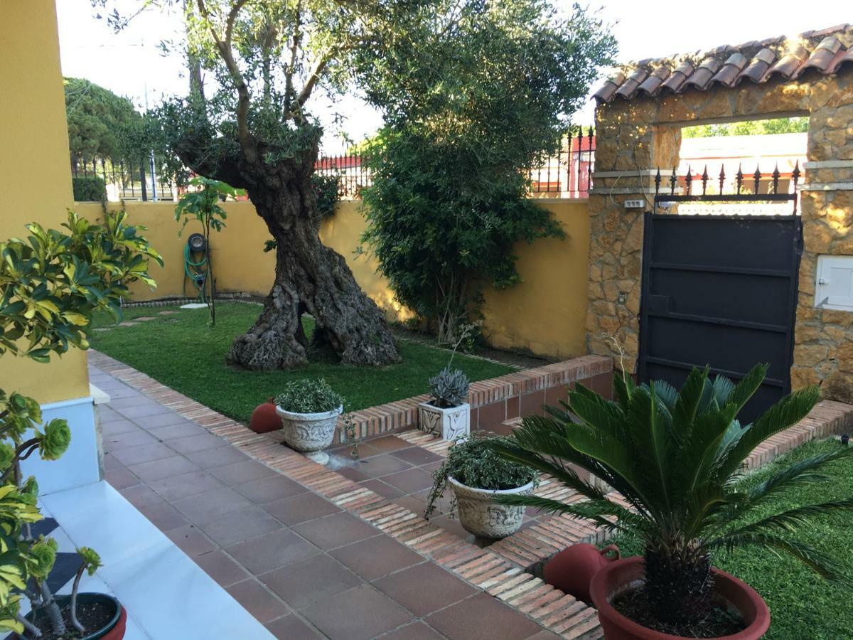 Villa La Jara El Puerto de Santa María Eksteriør billede