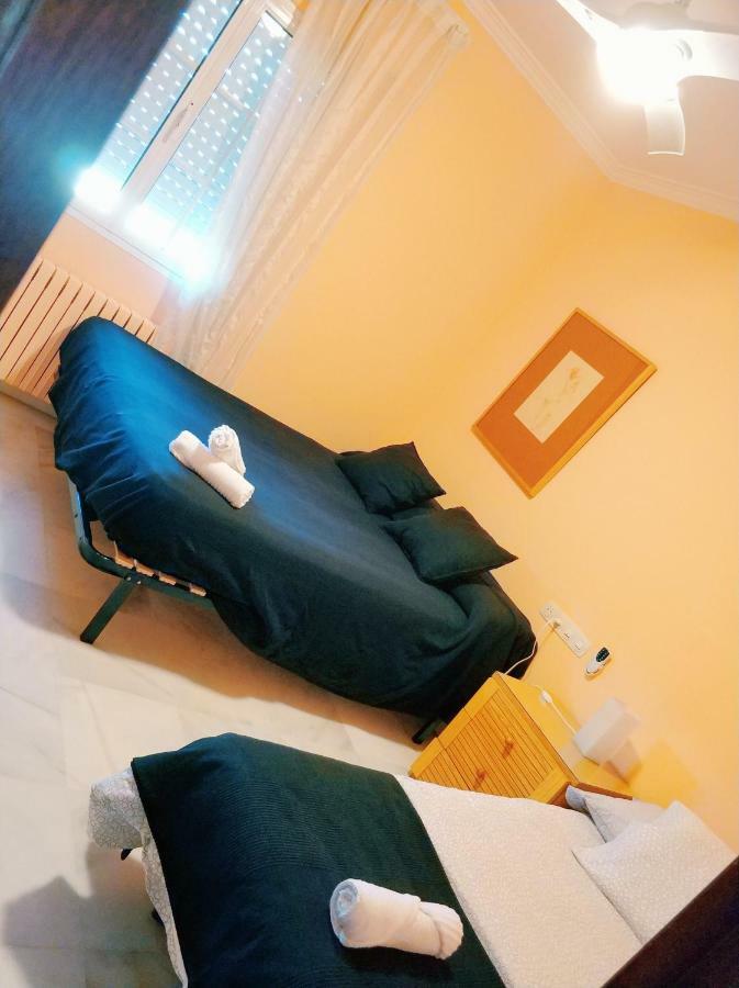 Villa La Jara El Puerto de Santa María Eksteriør billede