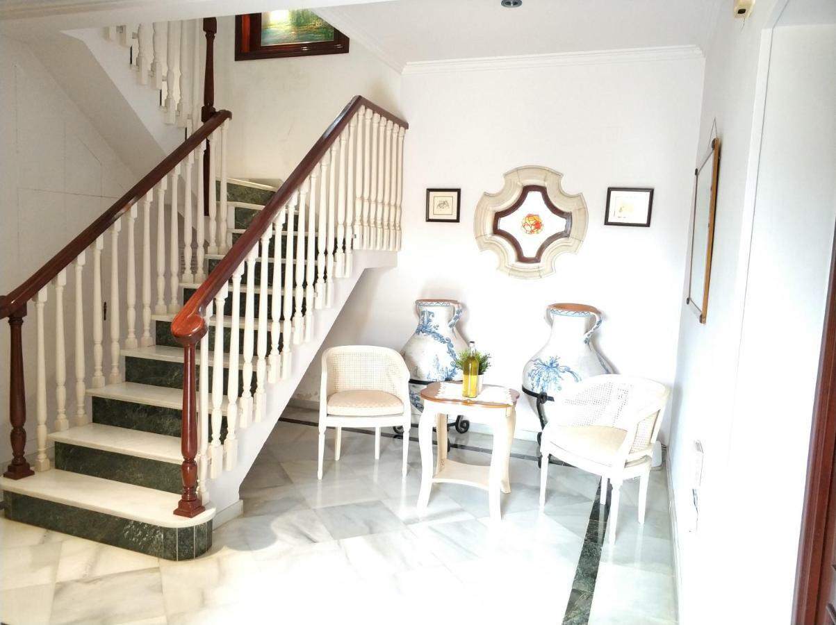 Villa La Jara El Puerto de Santa María Eksteriør billede