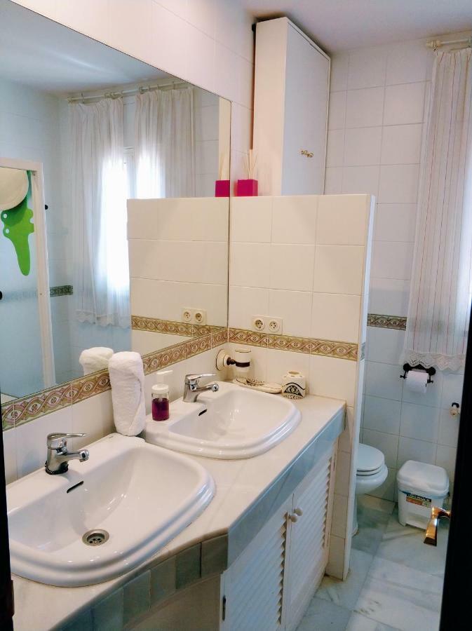 Villa La Jara El Puerto de Santa María Eksteriør billede