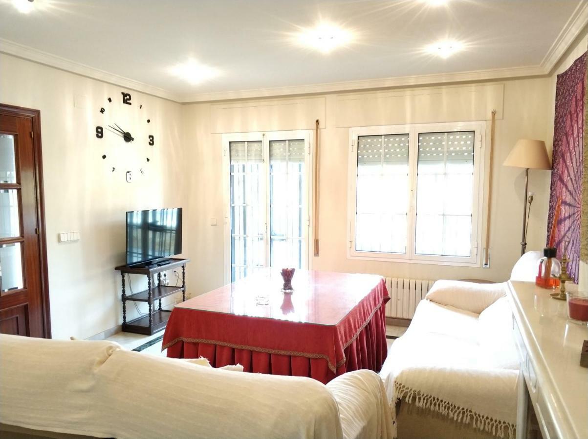 Villa La Jara El Puerto de Santa María Eksteriør billede