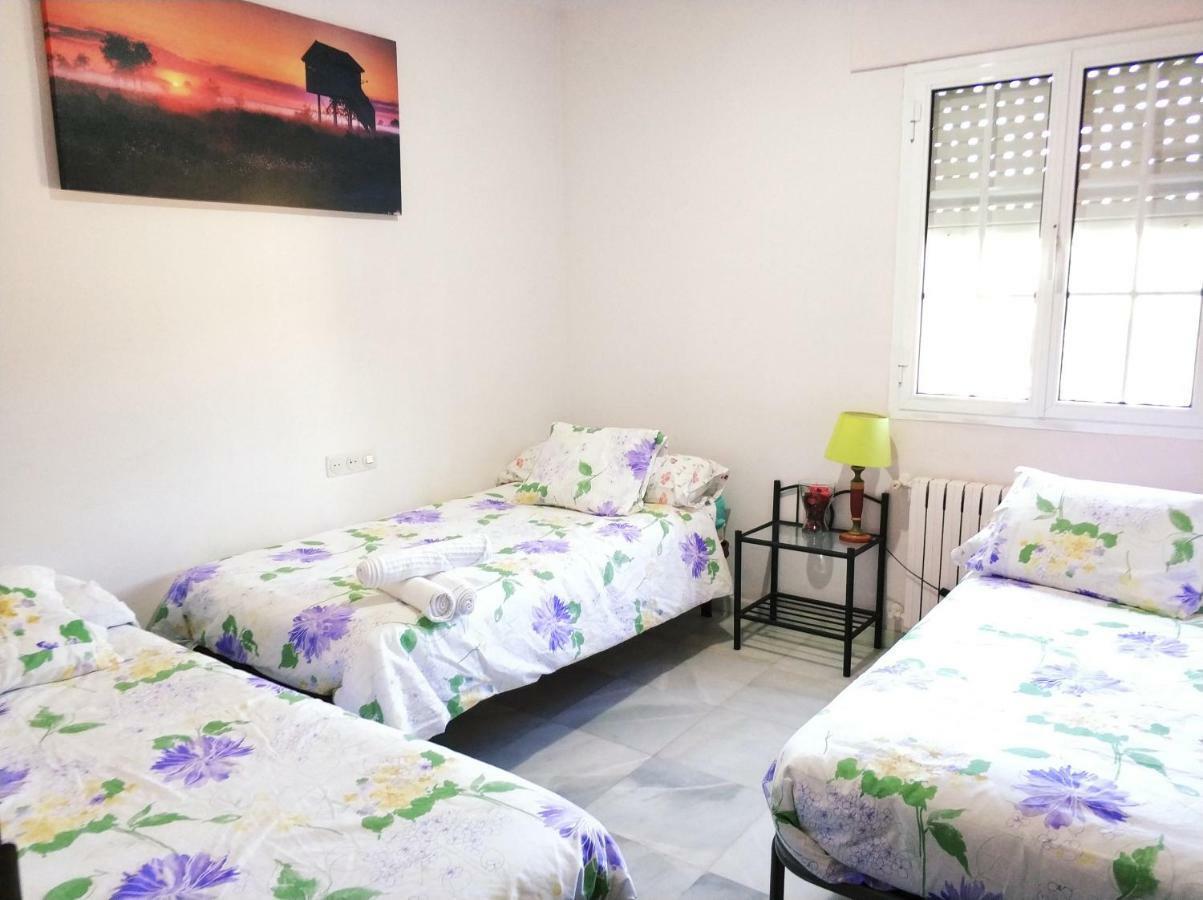 Villa La Jara El Puerto de Santa María Eksteriør billede