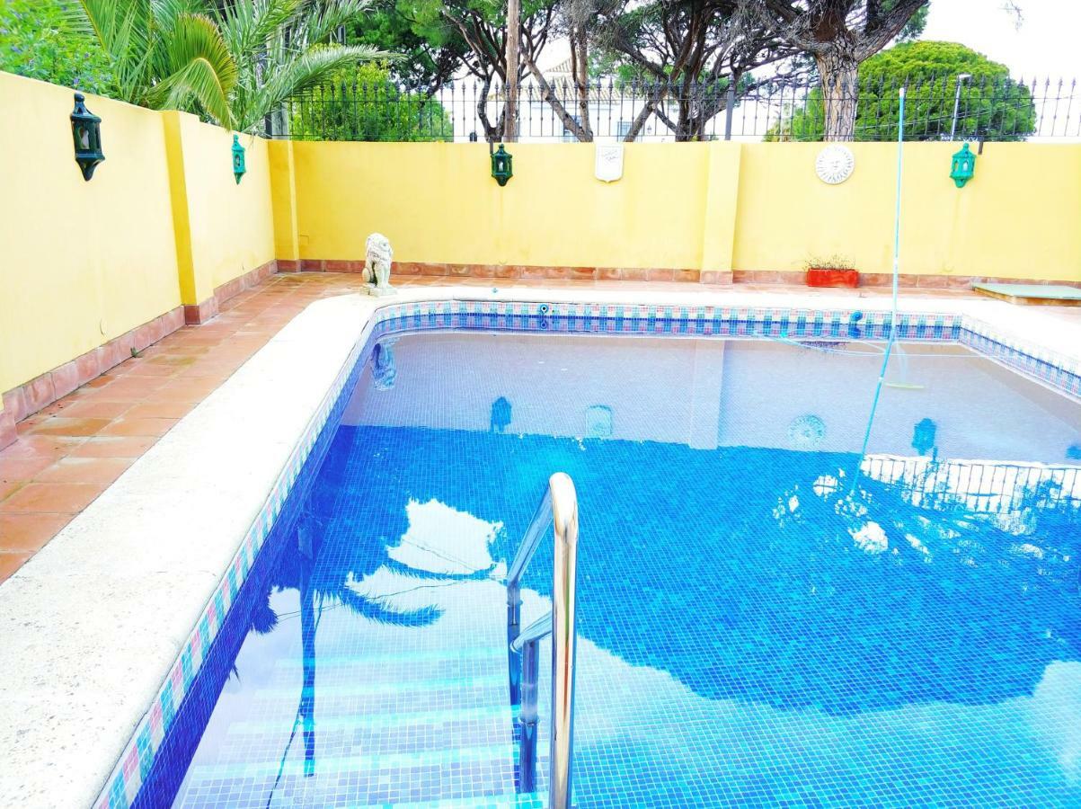 Villa La Jara El Puerto de Santa María Eksteriør billede